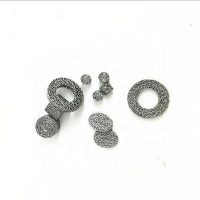 18*11.5*10mm Tricked Wire Mesh Yüksek hassasiyetli ince filtreleme yetenekleri Sus 316 paslanmaz çelik
