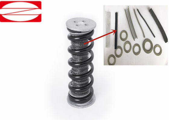 18*11.5*10mm Filtreleme Dokuma Tel Maçı Silindirli Uygulamalar için Hindistan'ın En Üstün Çözümü