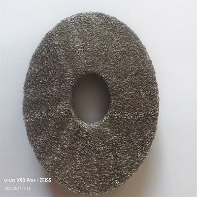 Yüksek Dinamik Aşırı Yükleme Metal Şok Emen Yastık 0,20mm Kablo Çaplı