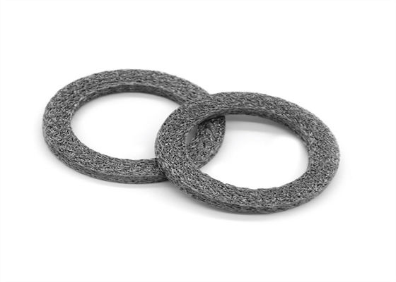 Çeşitli filtreleme uygulamaları için çok yönlü sıkıştırılmış örgü tel ağı