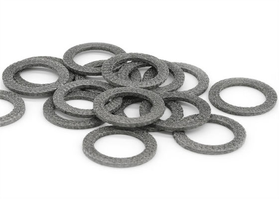 Endüstriyel filtreleme çözümleri için yüksek dayanıklılıklı sıkıştırılmış örgü tel ağı