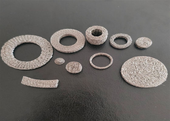 Od23mm Id 15mm Çoklu Endüstriyel için Çeşitli Sıkıştırılmış Dikiş Tel Ağı