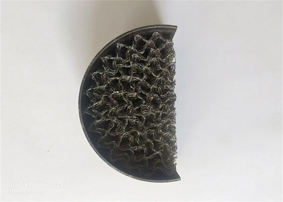 Endüstriyel ortamlarda çeşitli filtreleme ve ayrım için özelleştirilebilir örgü tel ağı