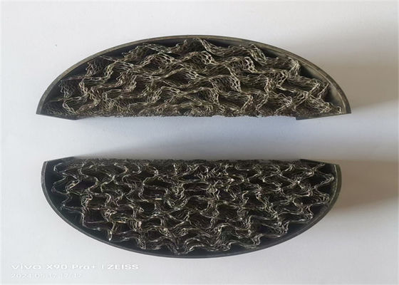 Endüstriyel ortamlarda çeşitli filtreleme ve ayrım için özelleştirilebilir örgü tel ağı