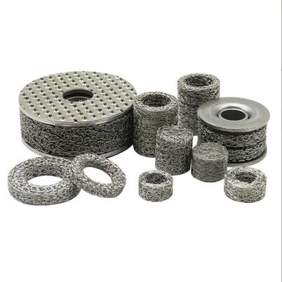 80mm Uzunlukta 23mm Çelik Yastık Damper'lar, Endüstriyel'de En İyi Performansı Sağlayan Paslanmaz Çelik Yapısı