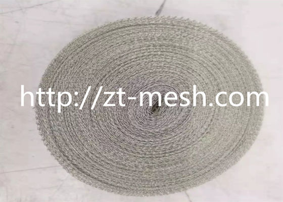 Paslanmaz Çelik Burçlar Tel Örgü Filtre için Tüm Metal Esnek Rondelalar ve Burçlar
