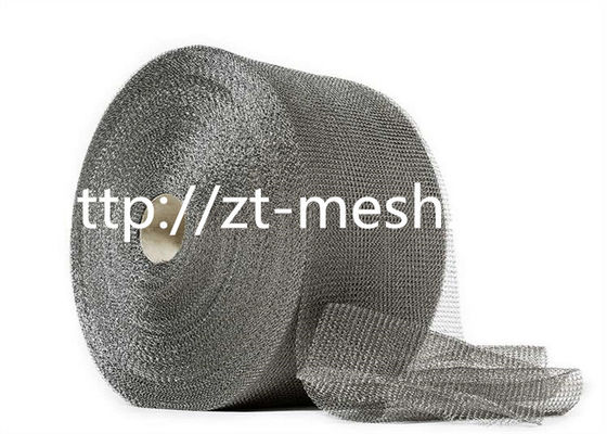 Endüstriyel Filtre için Yüksek Esneklik Örme Hasır Halkaları Yağ Geçirmez Örme Hasır Genişliği 3-500mm