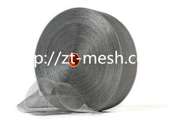 Endüstriyel Filtre için Yüksek Sıcaklık Dayanımı Örme Hasır Ayırma Halkası 60 * 20mm
