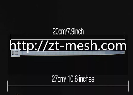 Endüstriyel Filtre için Yağa Dayanıklı Paslanmaz Çelik Örme Tel Örgü Contalar Od1-200mm