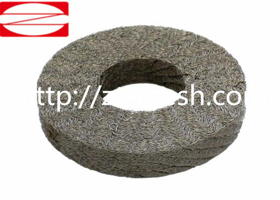 Özel Tricotlu Tel Ağı Gasketi Hollanda Dikiş Tarzı Özel Geniş