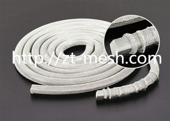 φ50*20mm Paslanmaz Çelik Bahar Çamaşırlık Tel Ağı (Qty 4) Nemli titreşim için Çeşitli Boyutlar