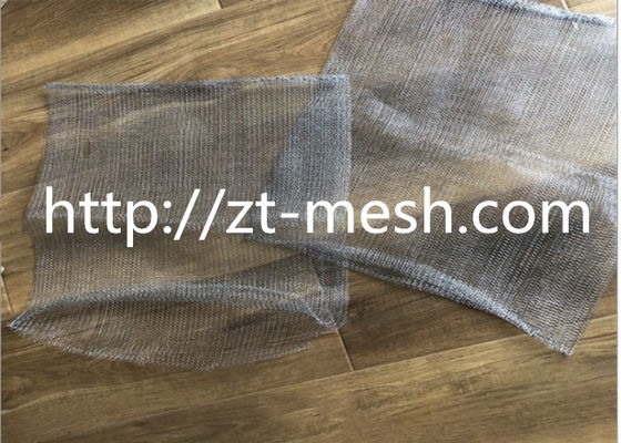 Yüksek verimli parçacık yakalama performansı için paslanmaz çelik tel 310 bakır dokuma tel örgü