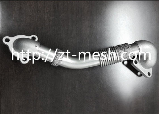 φ50*20mm Paslanmaz Çelik Bahar Çamaşırlık Tel Ağı (Qty 4) Nemli titreşim için Çeşitli Boyutlar