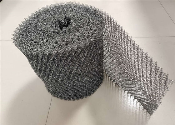 Oluklu Örme Hasır 5cm 10cm 15cm 0.23mm Gaz Sıvı Filtresi