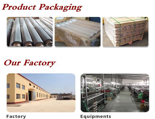 Basit Dövme Paslanmaz Çelik Dikişli Tel Ağı Rulolar Özel Boyut Gümüş Sarı