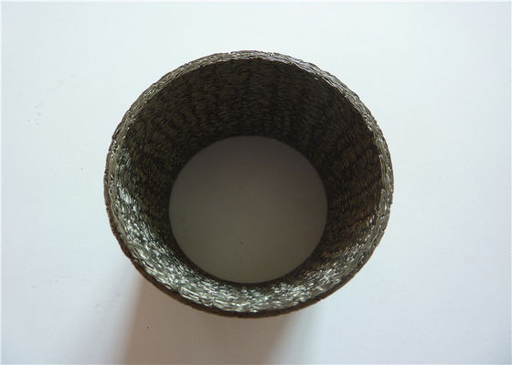 Dia 60mm Susturucu Sönümleme Contası SS316L Araba Yıkama İçin Özelleştirilmiş