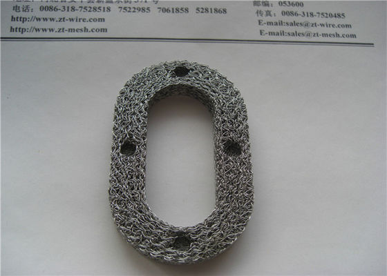 Mekanik ISO9001 için İç Boyun Metal Titreşim Önleyici Montaj AISI 304 0.0008-0.92inch