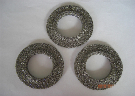 AISI 304 Metal Yastık Damperleri Demiryolu İçin Ayarlanabilir Boyun Yüksekliği Dışında Titreşim Montajı