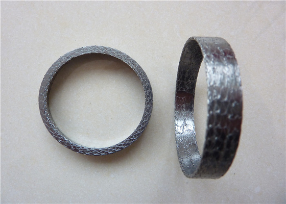 OD50*20mm Sıkıştırılmış Örme Tel Susturucu Contası 0.12mm - 0.35mm OEM