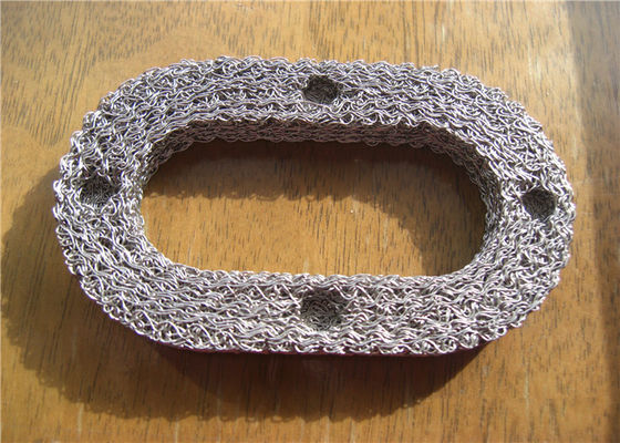 Mekanik ISO9001 için İç Boyun Metal Titreşim Önleyici Montaj AISI 304 0.0008-0.92inch