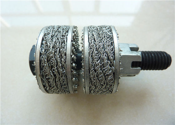 Endüstriyel filtreleme ve ayırma için yüksek performanslı örgü tel örgü.