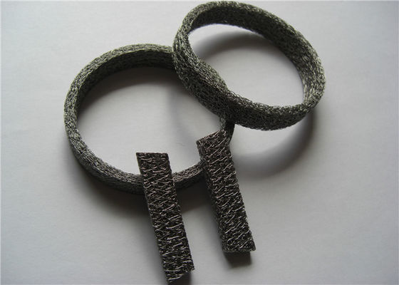 Endüstriyel filtreleme ve ayırma için yüksek performanslı örgü tel örgü.