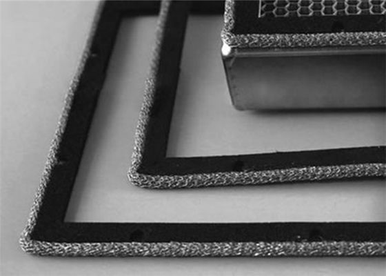 2*3mm örgü tel örgüleri, çeşitli makinelerin ve ekipmanların hava arıtma filtreleri için