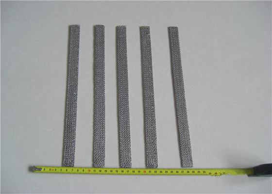 1mm Titanyum Örme Hasır Filtre 0.18mm Kalınlık Renk Özelleştirilmiş
