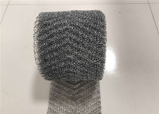 ODM 38mm Kırmızı Bakır Hasır, Yüksek Mukavemetli Sıkıştırılmış Örme Hasır