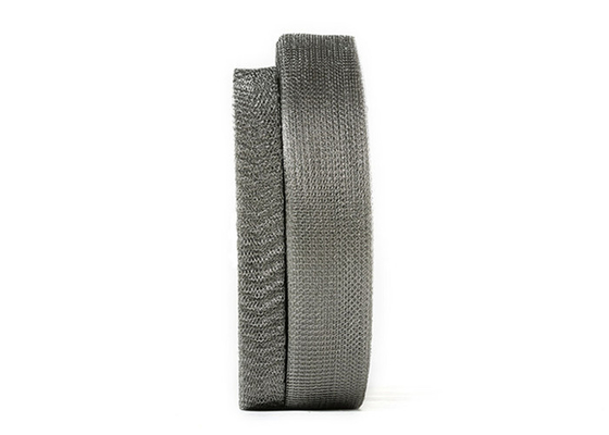 1mm Titanyum Örme Hasır Filtre 0.18mm Kalınlık Renk Özelleştirilmiş