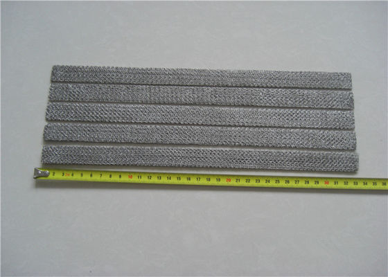 Otomotiv ve Endüstriyel Uygulamalar için Gümüş Sarı Dikiş Tel Ağı