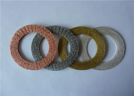 ODM İşletme Tricked Metal Mesh Yüksek Sıcaklığa Dirençli