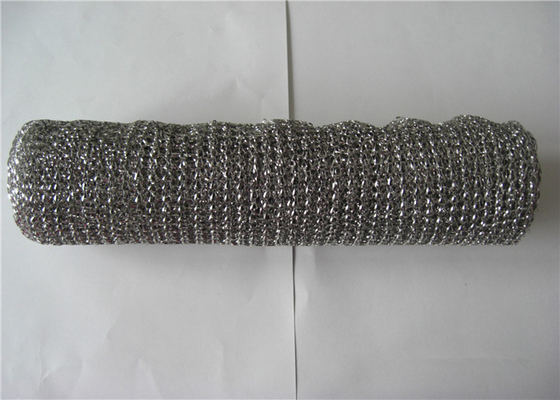 Yüksek Filtre Dereceli Mist Eliminator Buğu Çözücü 0,2 mm 0,23 mm Silindirik Filtre Diski