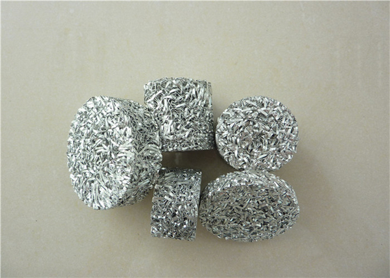 Mekanik için Klima Alüminyum Folyo Mesh Kalınlığı 0.08mm