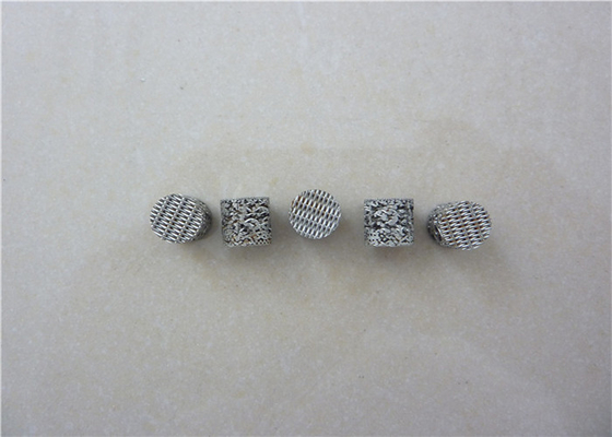 5 Mikron Sinterlenmiş Hasır Filtre 30um Gözenekli Standart 5 Katman