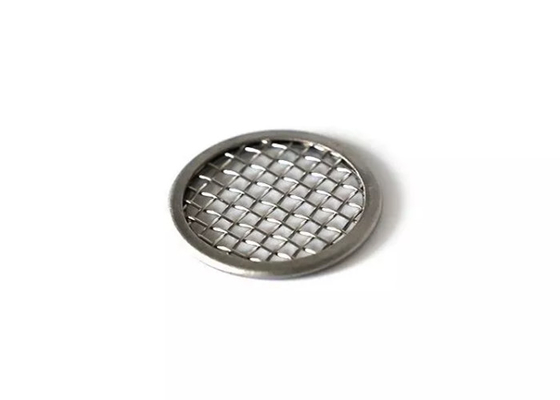 Özelleştirilmiş Hortum Dokuma Hasır Conta 3mm 2 İnç 40 Mesh