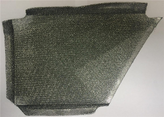 Mutfak Vantilatörü için 33mm 70 Mikron Alüminyum Metal Mesh Çok Katmanlı