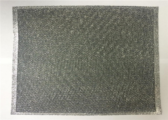Mutfak Vantilatörü için 33mm 70 Mikron Alüminyum Metal Mesh Çok Katmanlı
