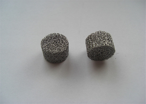14*10mm 14*5mm Sıkıştırılmış Örme Hasır 1.1mm Kar Köpüğü Lance Mesh Filtre