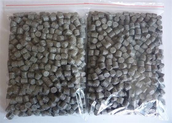 0.12mm OEM Sıkıştırılmış Örme Hasır Halka Köpük Filtre Basınçlı Yıkama Makinesi