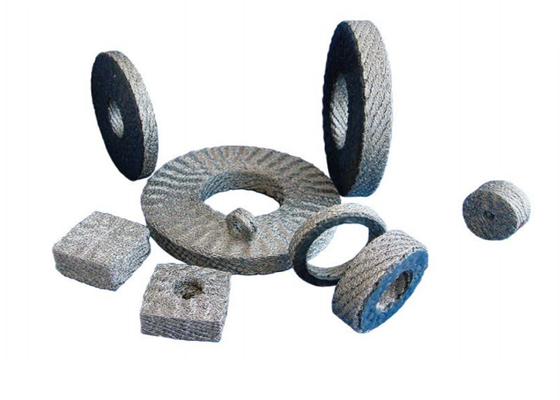 Kamyon Filtreleme Örme Örgü Filtre SS304 1L 40mm 50mm 60mm 80mm Susturucu Sönümleme Yıkayıcı