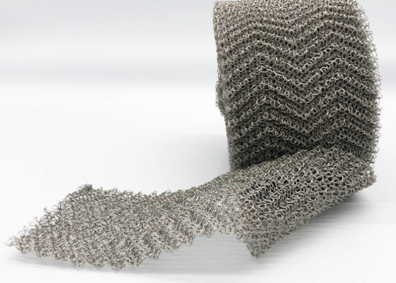 Yağ Su Ayırma için 38mm 0.12mm Filtre Ekranı Gaz Sıvı Filtre Hasır AISI304