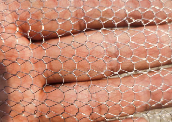 Filtre İnceliği% 95 Gaz Sıvı Filtre Hasır Ekran ISO9001 onaylı