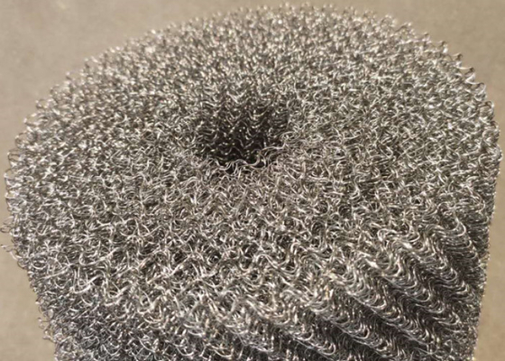 Genişlik 600mm %99 Filtre Paslanmaz Çelik Filtre Elek Yüksek Hassasiyetli 6mm Delik