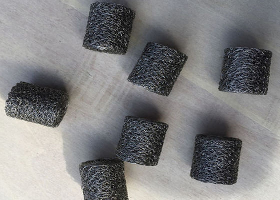 Havacılık ve Uzay Bakır / SS Sıkıştırılmış Örme Örgü Özel Pas Direnci