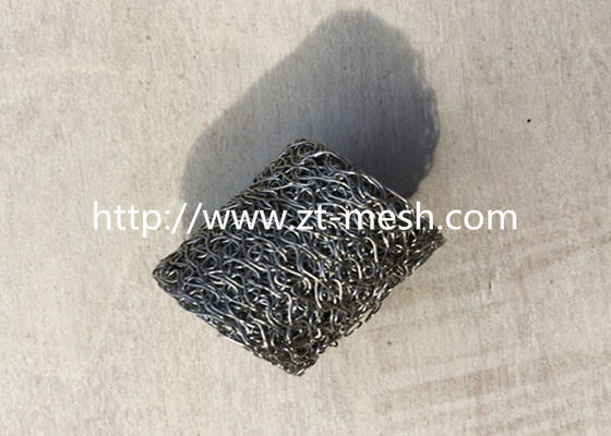 Özel delik boyutu 2 * 3mm sıkıştırılmış örgü ağı Dış çapı 5-300mm veya özel