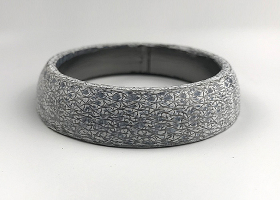 İnce İşlenmiş SS Spiral Yara Grafit Conta 45*50*36mm