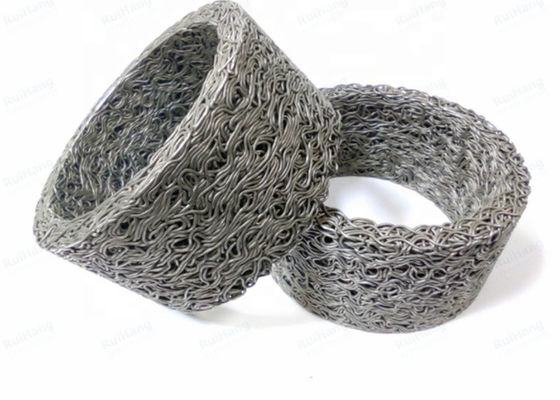 Filtre ihtiyaçları için özelleştirilebilir Sus 316 Bakır Dokumalı Tel Ağı