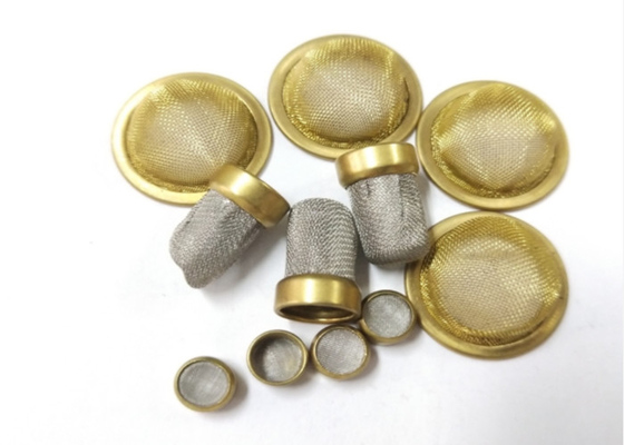 Özelleştirilmiş Hortum Dokuma Hasır Conta 3mm 2 İnç 40 Mesh