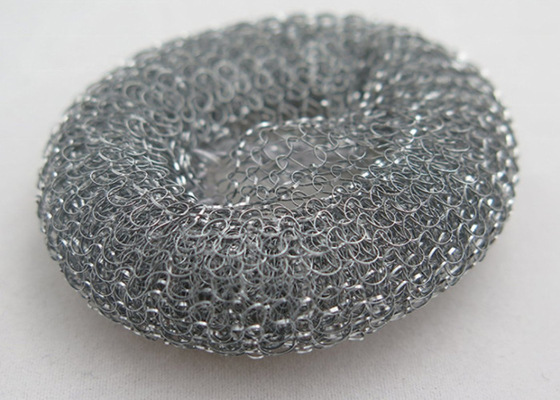 Mutfak Ev İçin Gümüş 25g 30g Paslanmaz Çelik Temizleme Topu